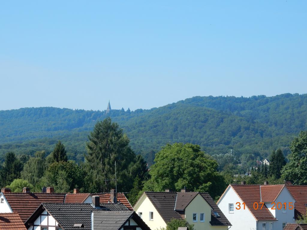 Ferienwohnung Herkulesblick Kassel Exterior photo